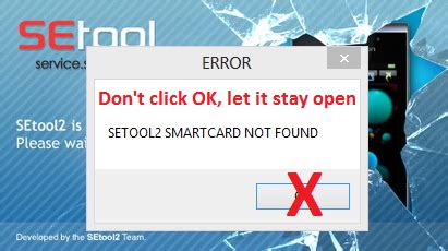 setool2 smart card not found solucionado|setool2 software download.